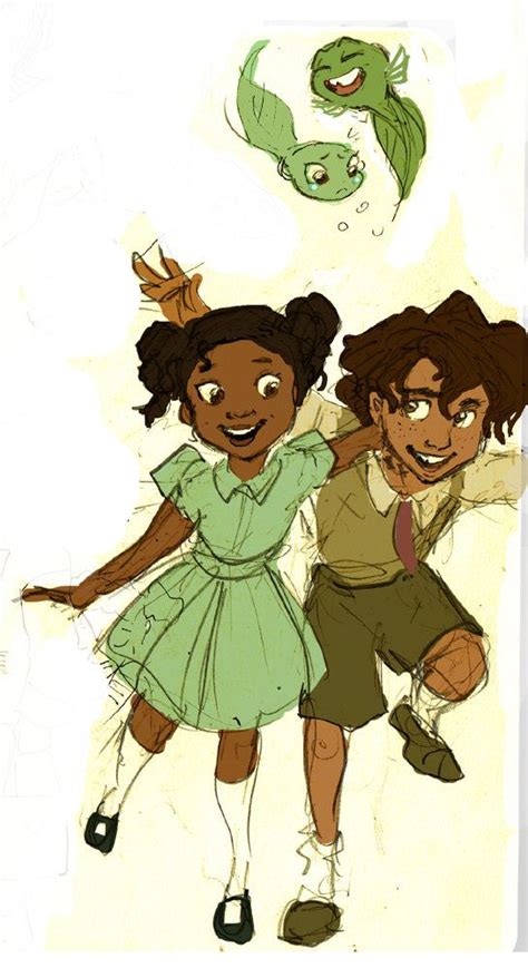 Princess and the Frog concept art | Disney fan art, Disney art, Disney drawings