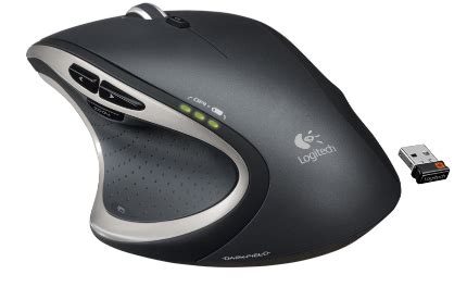 Logitech Wireless Performance Mouse MX Driver Downloads For Windows 10 ...