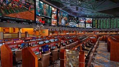 20 places to watch football in Las Vegas