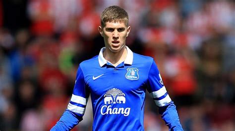 World Cup: Everton defender John Stones eyes more England caps ...