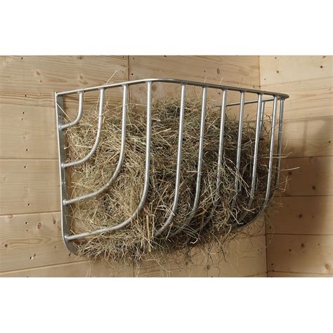 Traditional Wall Hay Rack