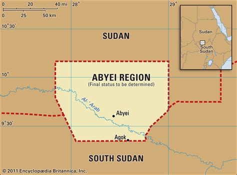 Five people killed in Abyei - The City Review South Sudan