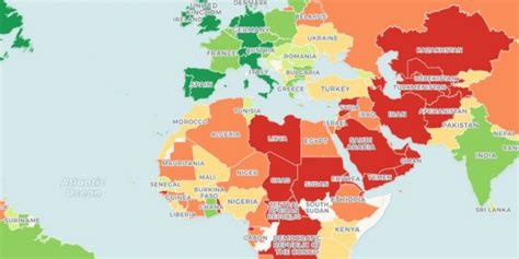 Only 19 countries are still full democracies, report suggests | indy100