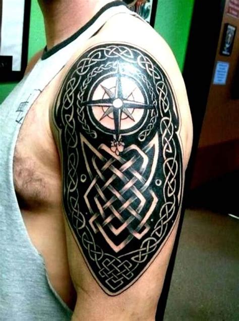 71 Awesomest Tribal Tattoos Designs - Mens Craze