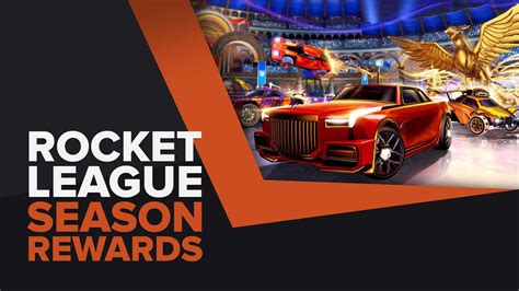 Everything you need to know about Rocket League Season Rewards