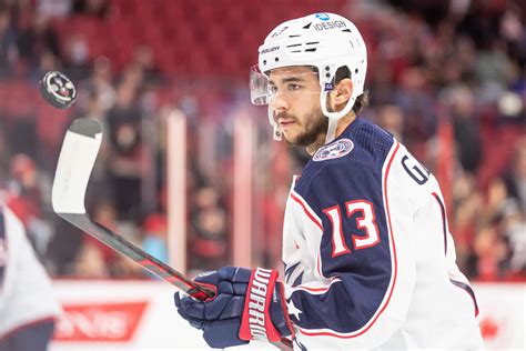 Johnny Gaudreau has no second thoughts as Blue Jackets’ season crumbles ...