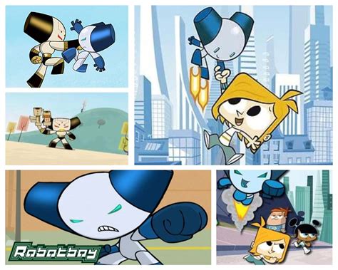 Robotboy: Moshimo's Magnificent Marvel