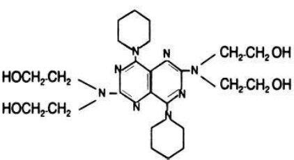 Dipyridamole 5 mg/mL Injection, USP 10 mL Single Dose Vial