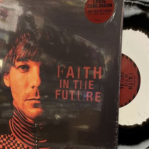 faith in the future vinyl | Faith, Louis tomlinson, Louis