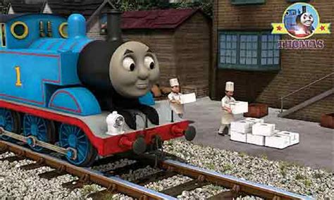 Pop Goes Thomas The Train DVD For Kids Movie Cartoon Animation CGI ...