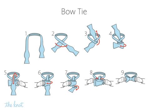 How to Tie a Bow Tie: Easy Step-by-Step Video