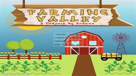 Farming Valley Episode 1 - YouTube