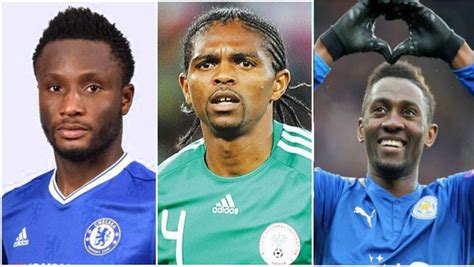 List of Igbo-Nigerian players who have won the Europa League ...