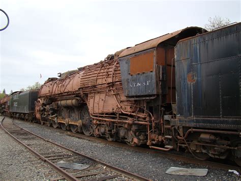 santa fe train museum | Train museum, Abandoned train, Railroad photography