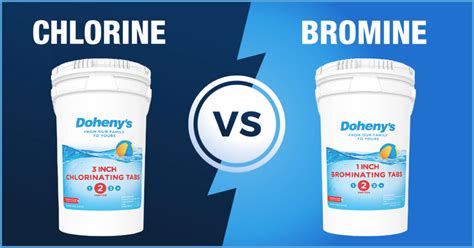 Chlorine vs. Bromine for Hot Tubs: Making the Right Choice - Toronto ...