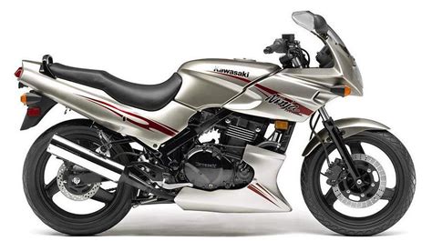 Kawasaki Ninja 500R (2007-08) - MotorcycleSpecifications.com