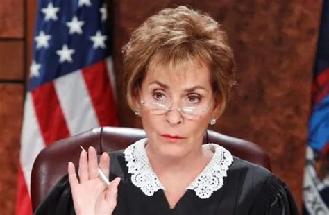 Judge Judy to Hang up Her Robe After 25 Years (We Judge These to Be Her Funniest GIFs)