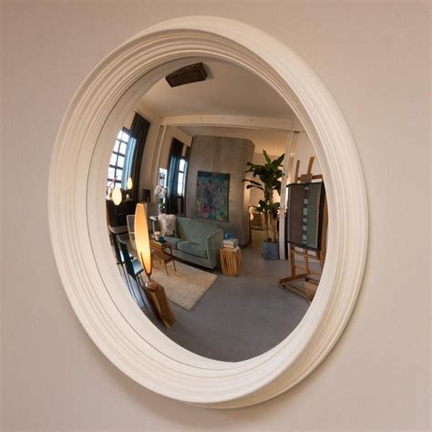 2024 Latest Large Round Convex Mirror