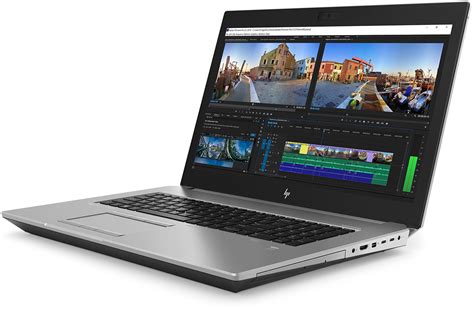 HP ZBook 17 G5 [Specs and Benchmarks] - LaptopMedia.com