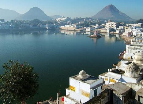 Pushkar Lake Tour Rajasthan