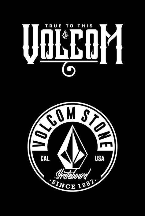 Volcom Vector Logo - LogoDix