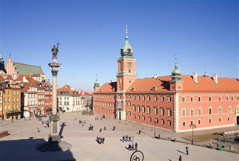 THE ROYAL CASTLE IN WARSAW | Warsaw Convention Bureau