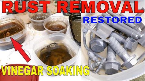 Can Baking Soda Remove Rust