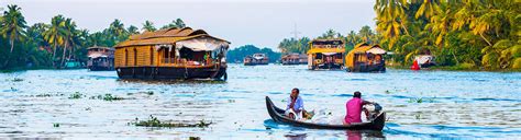 Alleppey Backwaters Tour | Backwater Tours of Alleppey