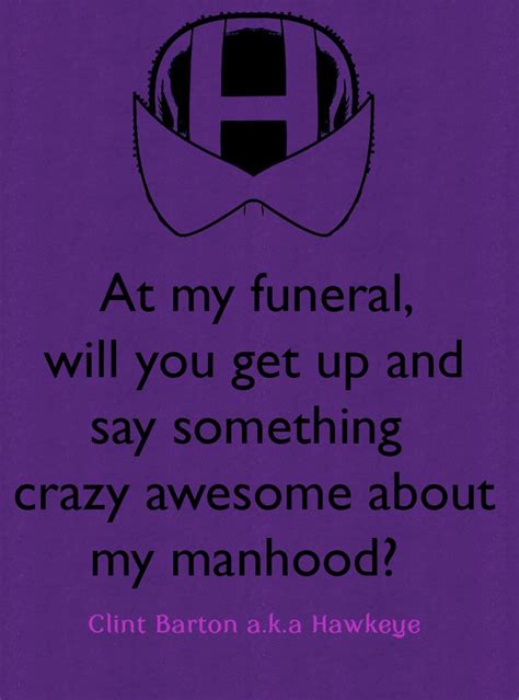 Hawkeye Comics Quote-3 | Movie & Comics Quotes | Hawkeye comic, Comics ...