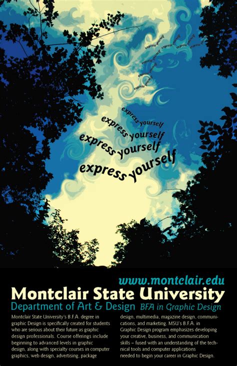 MSU Poster by Mircea Ploscar at Coroflot.com