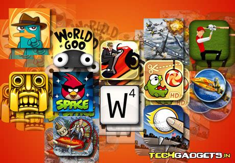 12 Best Android Tablet Games - TechGadgets