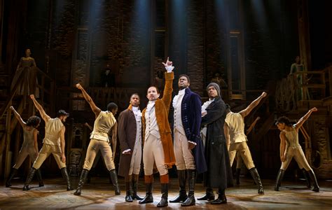 Cast Members From ‘Hamilton’ Discuss The Impact Of The Musical – WABE