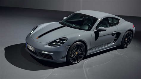 2024 Porsche 718 Cayman Prices, Reviews, and Photos - MotorTrend