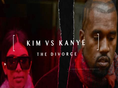 Kim And Kanye: The Divorce Premieres On Max: What's It About?