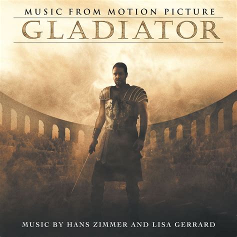 Product Family | GLADIATOR Soundtrack