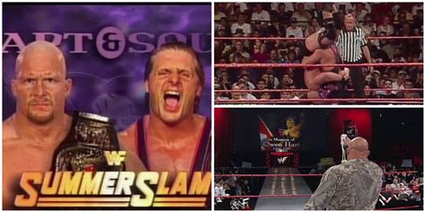 Owen Hart & Steve Austin's Troubled Relationship, Explained