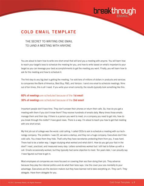 30+ Professional Email Examples & Format Templates ᐅ TemplateLab