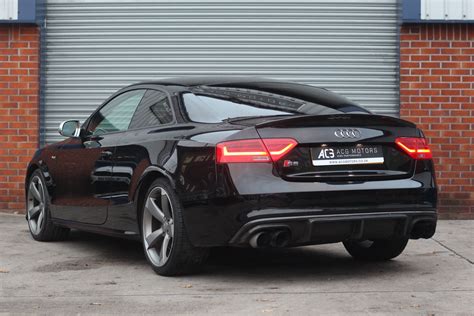 2012 (62) Audi S5 3.0 TFSI Black Edition S Tronic quattro 3dr – ACG Motors