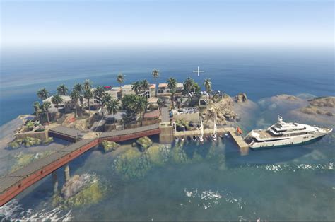 New Populated Island [Menyoo] - GTA5-Mods.com