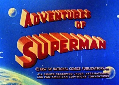 The TOP 13 ADVENTURES OF SUPERMAN Episodes – RANKED | 13th Dimension, Comics, Creators, Culture