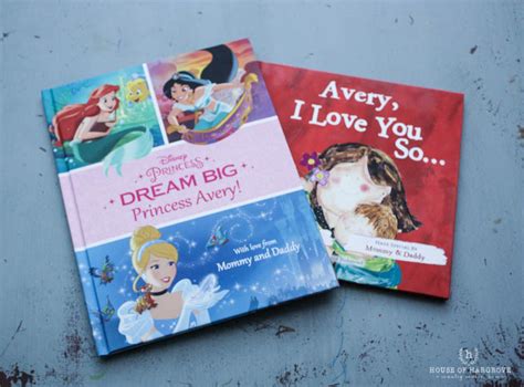 perfect gift for kids-Personalized Books - House of Hargrove