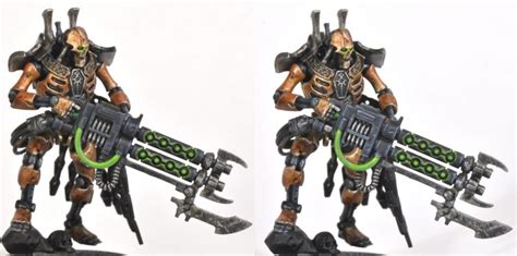 How to Paint Everything: Necrons – Goonhammer