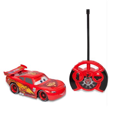 Cars 2 ~ Lightning McQueen Remote Control Car Prize Pack (CLOSED) | Mommy Moment