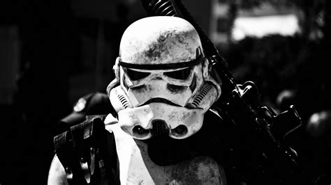 4k Wallpaper Stormtrooper Star Wars (#10691) - HD Wallpaper & Backgrounds Download