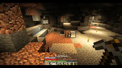 CREEPY FIGURE__Minecraft creepy cave part 2 - YouTube