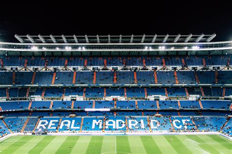 Real Madrid New Stadium 2021 - Jack Frost