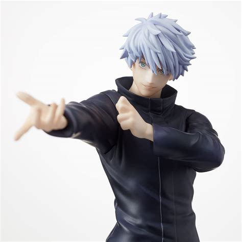 Buy Jujutsu Kaisen Satoru Gojo Super Premium Figure SPM Figure Hollow ...