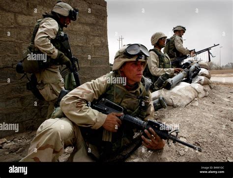 Usmc Iraq War