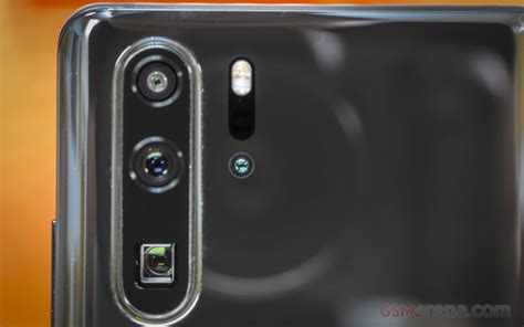 Huawei P30 Pro review: Camera hardware and features