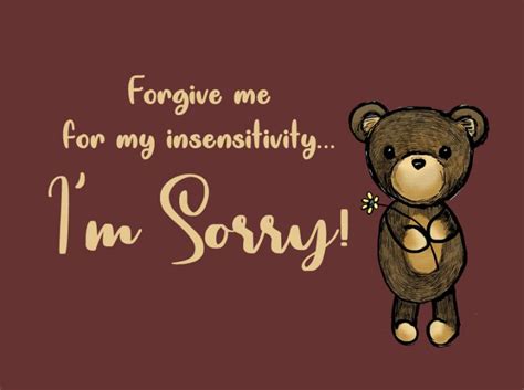 Sorry Messages for Friends - Apology Quotes - WishesMsg